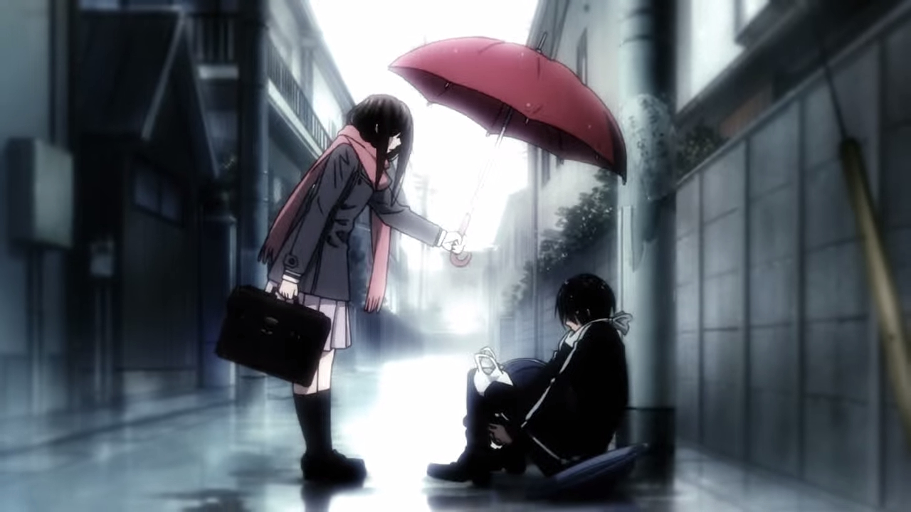 Noragami Aragoto muestra video promocional