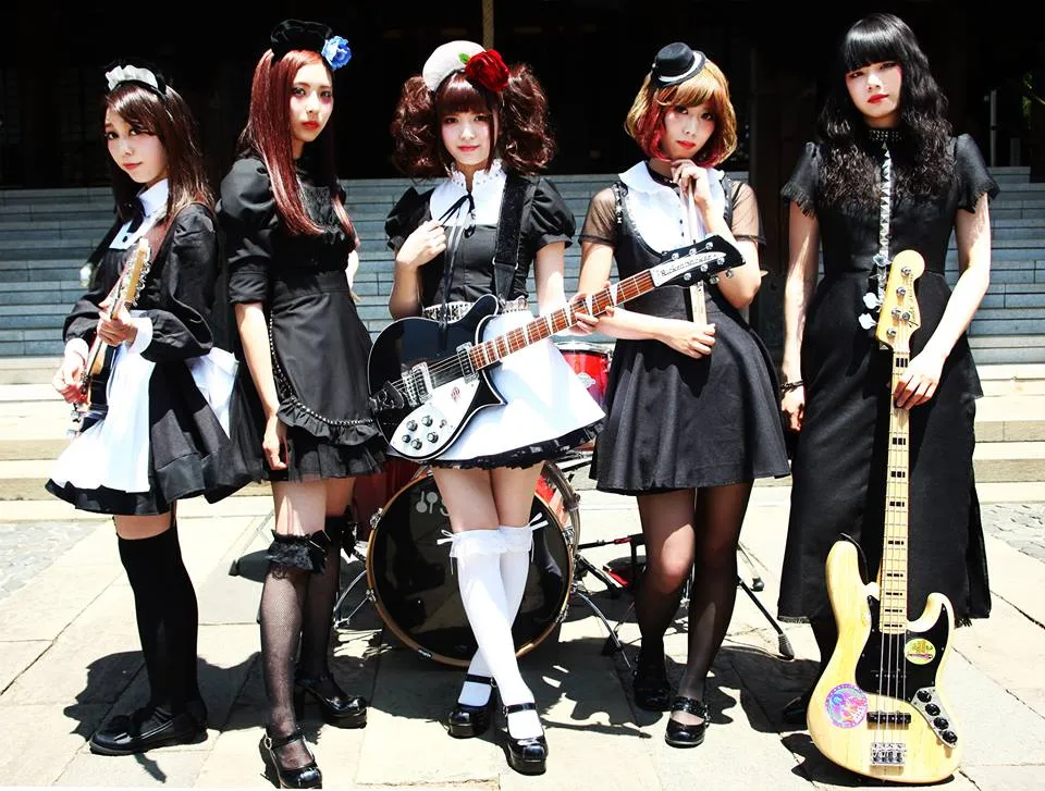band-maid 1