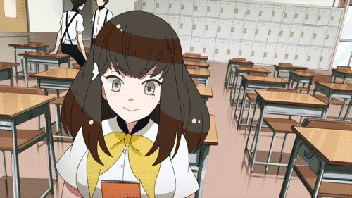 Gatchaman Crowds Insight