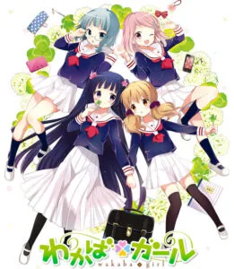 wakaba girl