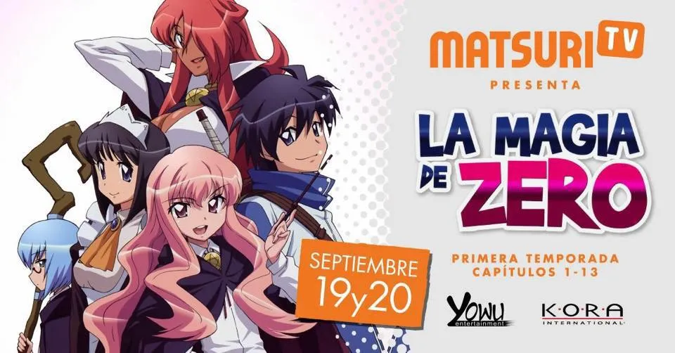 Matsuri TV La Magia de Zero