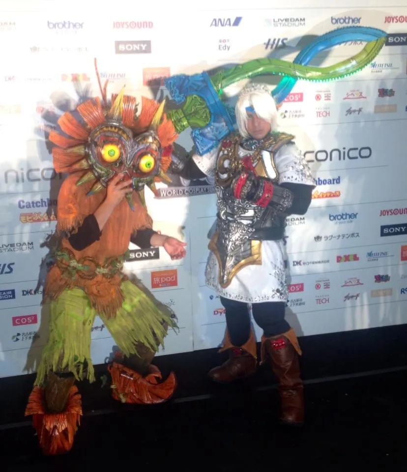 WCS 2015 primer Lugar México