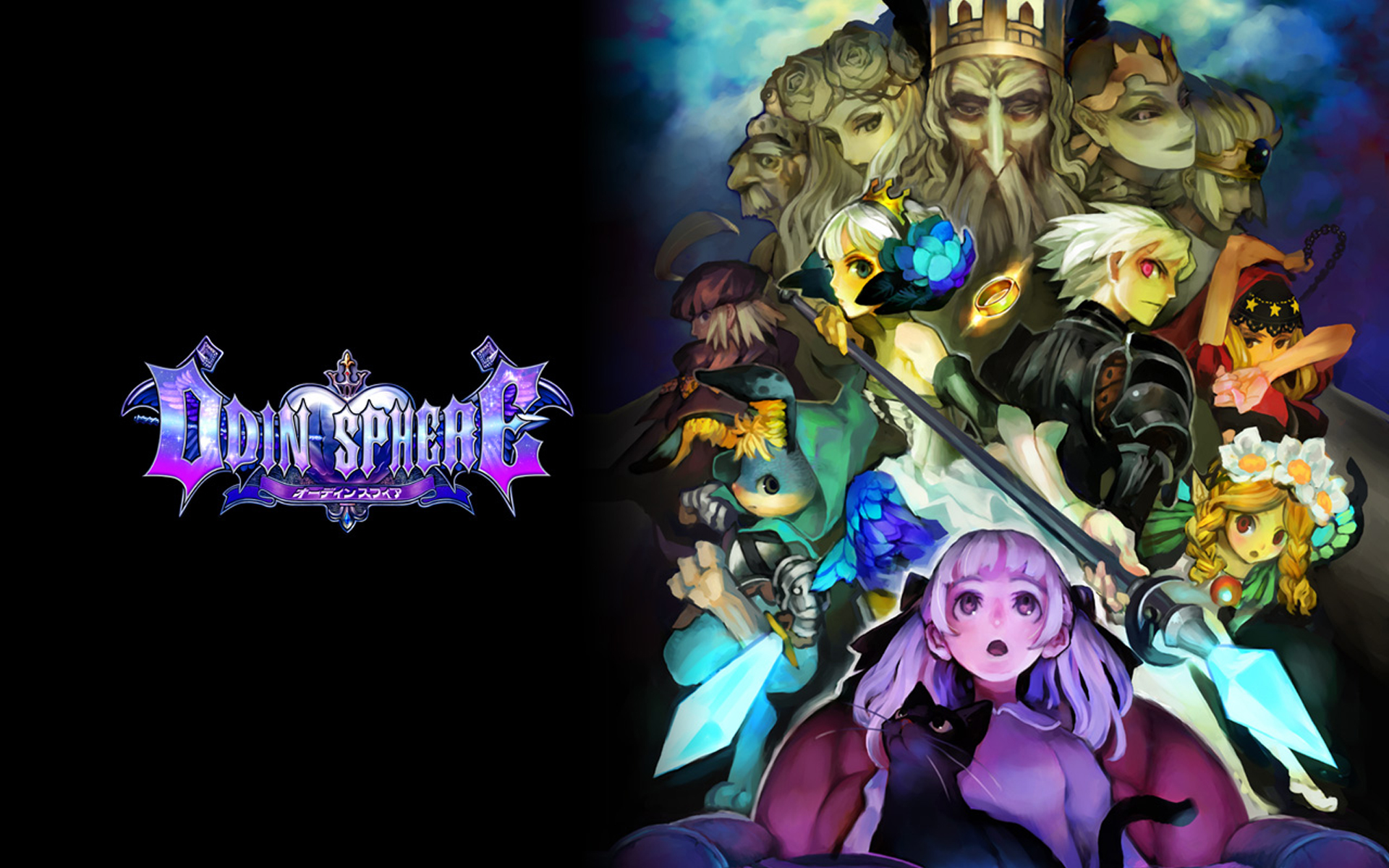 Nuevos trailers para Odin Sphere: Leifthrasir