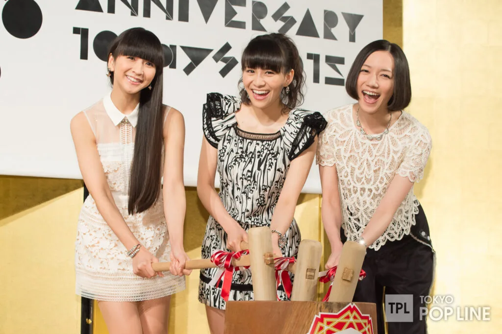 Perfume 10 anniversary