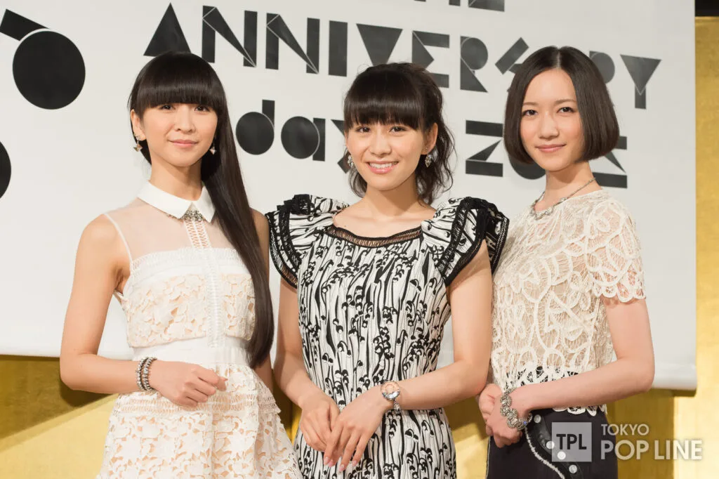 Perfume 10 anniversary 2
