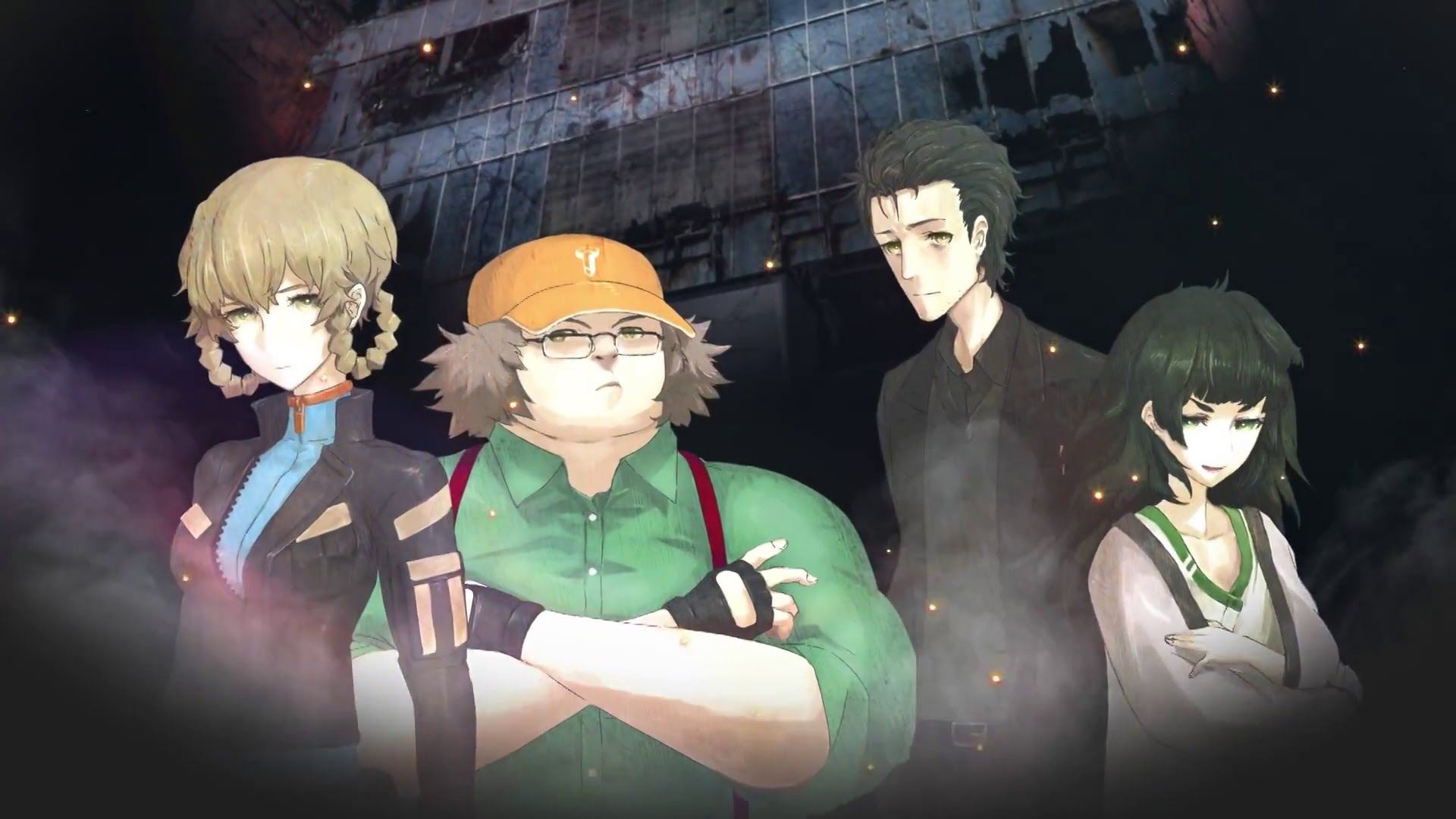Primer trailer para Steins;Gate 0