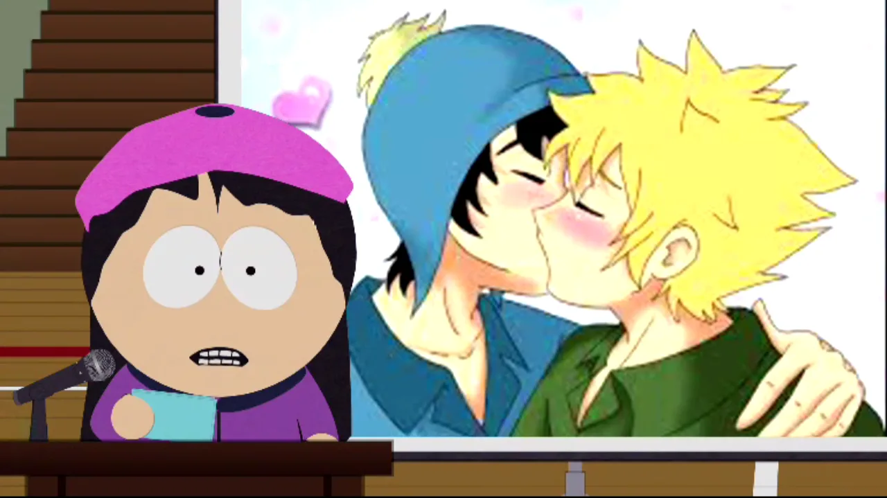 Tweek x Craig 2