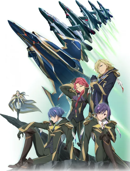 MacrossDelta3