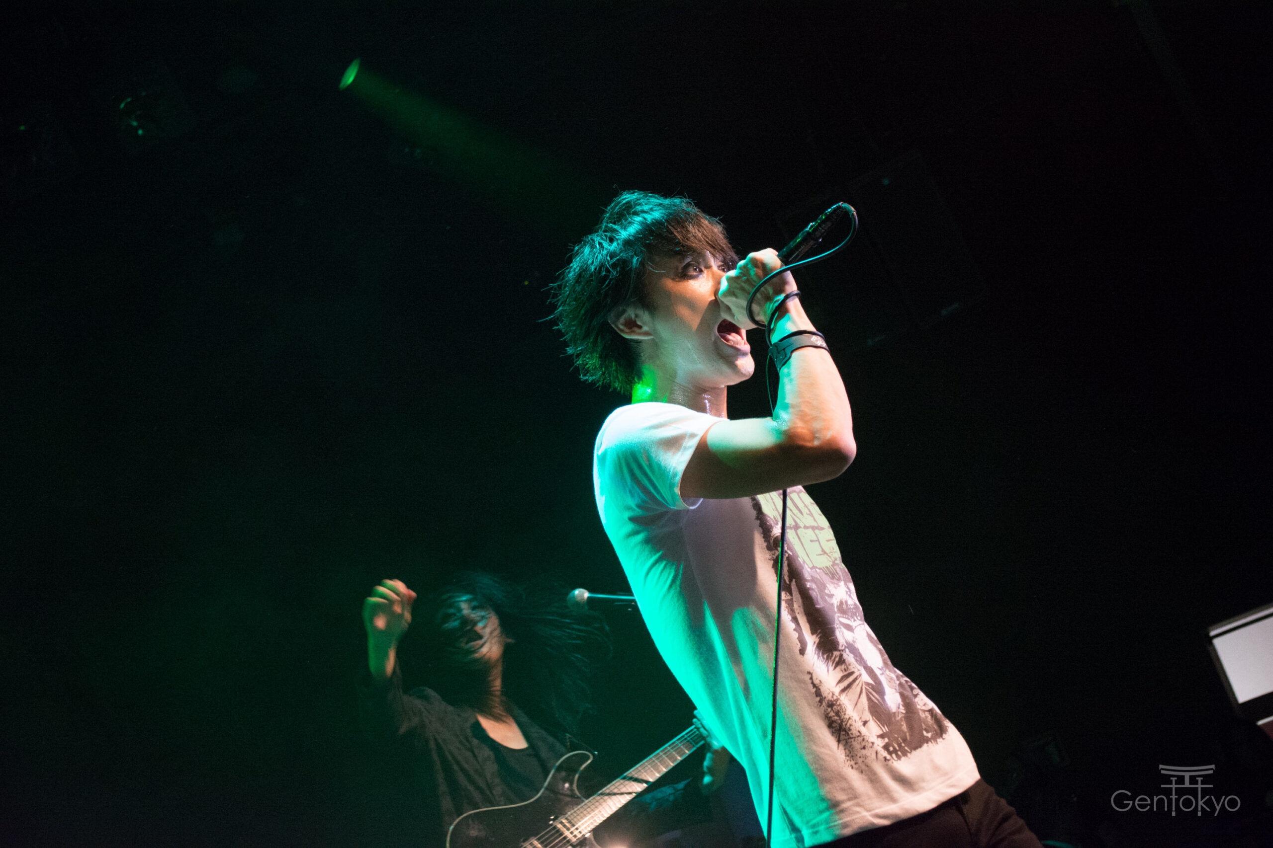 Girugamesh desbordó energía en su concierto en el Lunario en la Ciudad de México