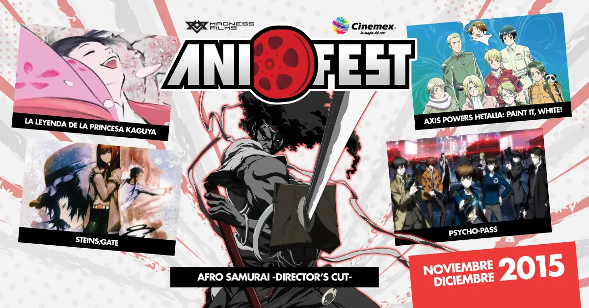 Anifest 2015