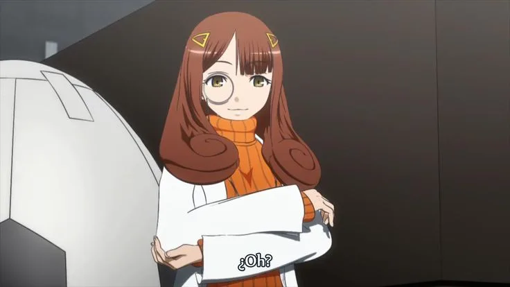 Hyuuga - Aoki Hagane no Arpeggio- Ars Nova