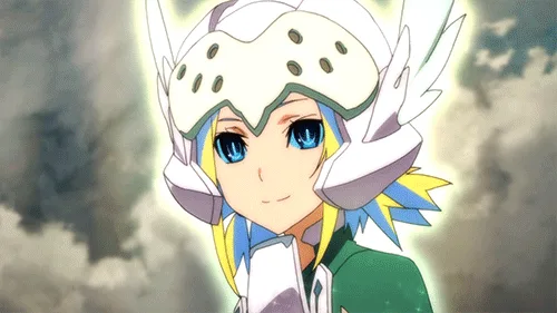 Skuld - Sword Art Online II