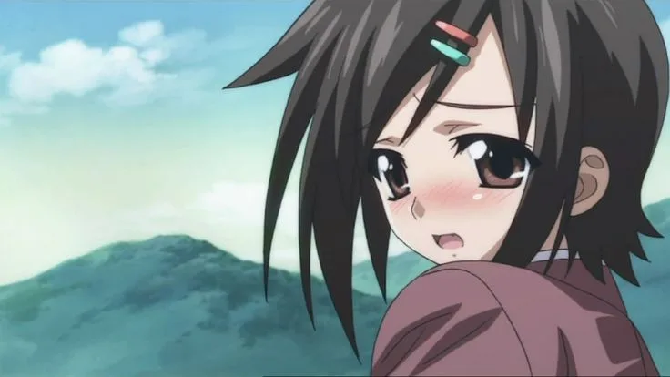 Tomoki Sakurai (Gender Bend) - Sora no Otoshimono