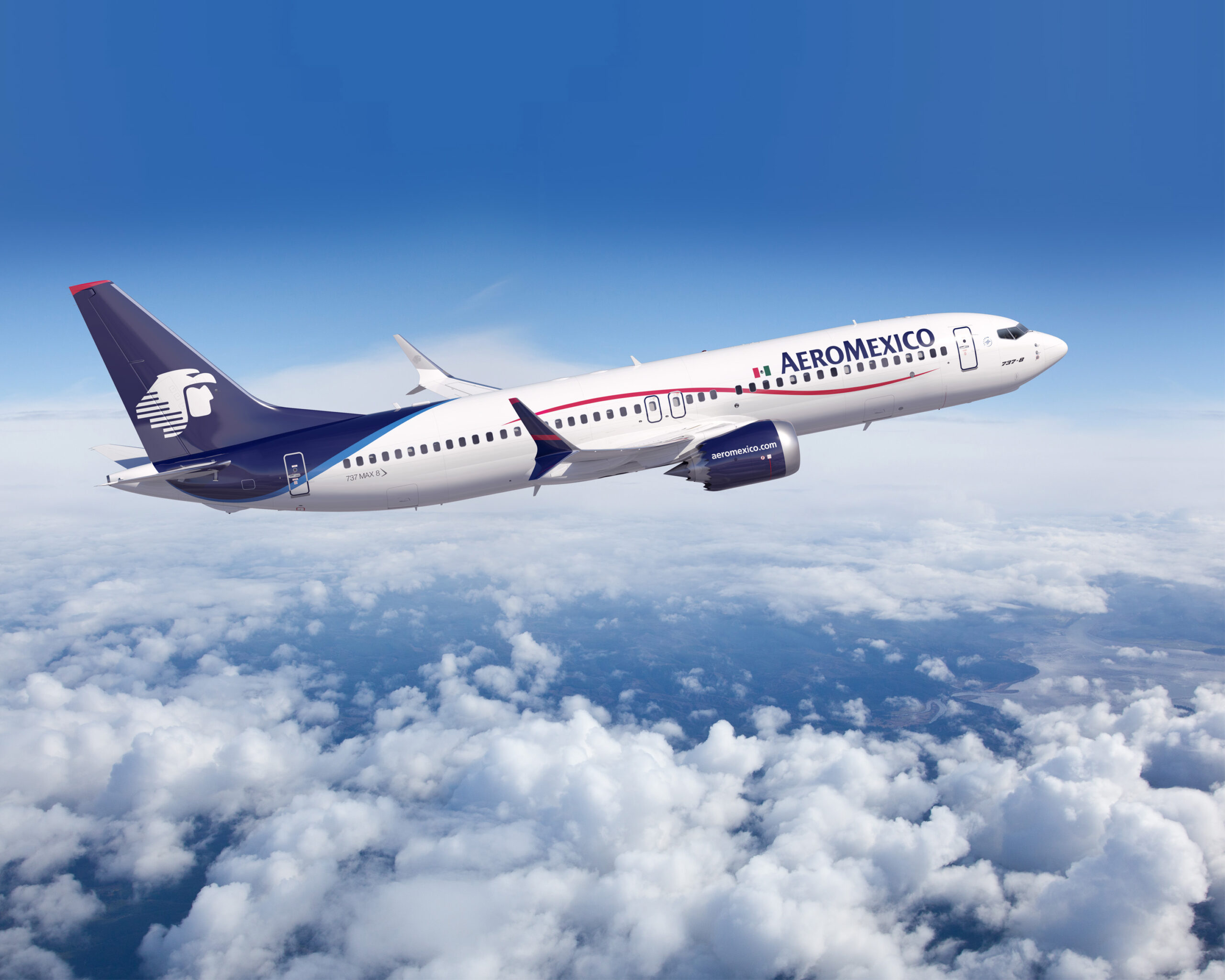 Vuelo directo de México a Tokio por Aeroméxico