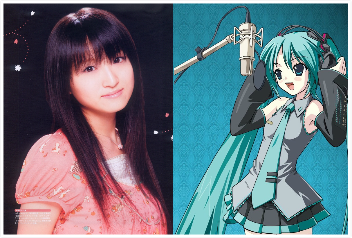 21 personajes anime que comparten la misma voz que Hatsune Miku