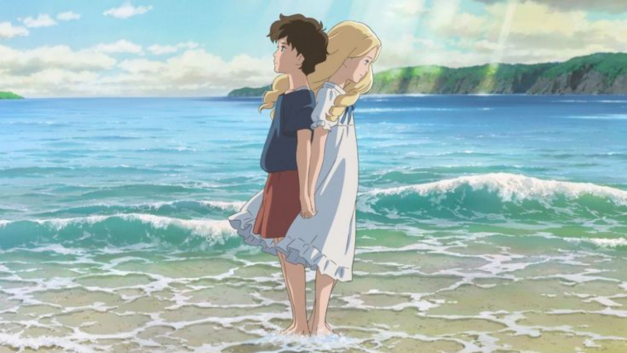 “Omoide no Marnie” es candidata a ser nominada para los Óscar
