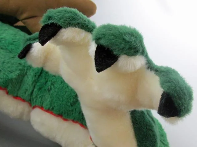 Shen-Long peluche 7