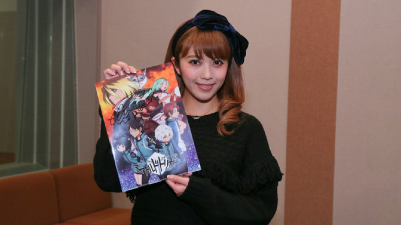 Pile pondrá voz a un nuevo personaje de World Trigger