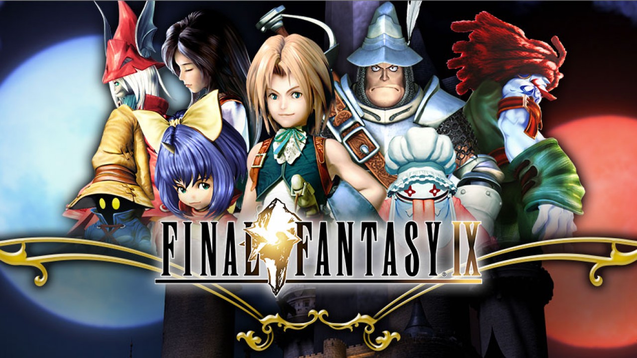 Final Fantasy IX disponible para PC, iOS y Android