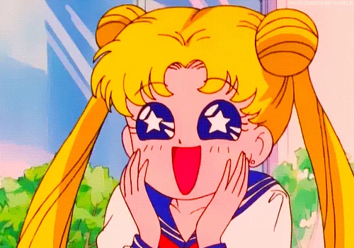 sailor moon usagi