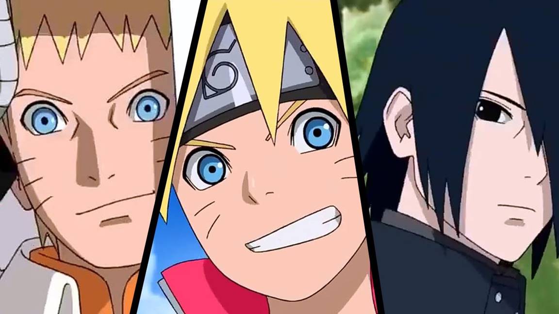 Boruto – Naruto The Movie – llega a México en abril