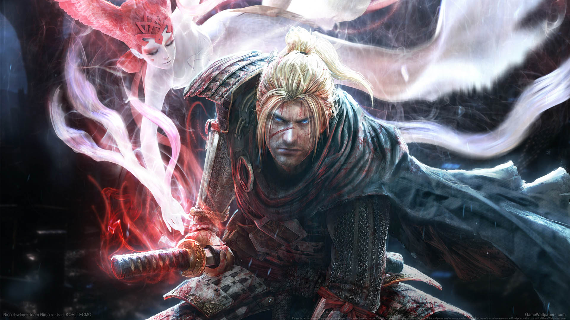 El demo de Nioh ya está disponible