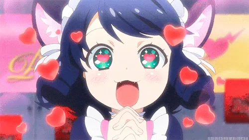 Show By Rock!! Short!! 1