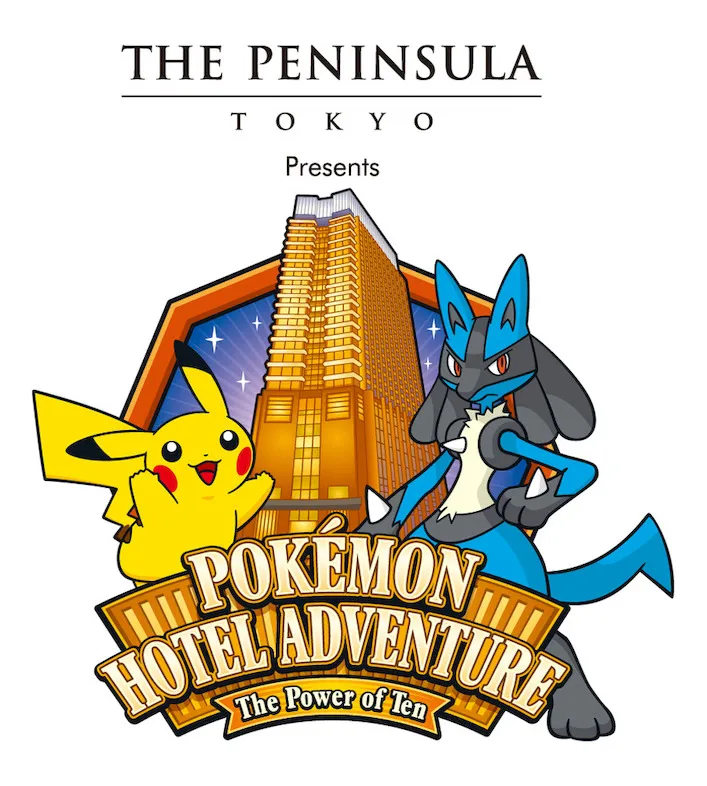 The-Peninsula-Tokyo---Poke_mon-Hotel-Adventure_-The-Power-of-Ten-Logo-VF
