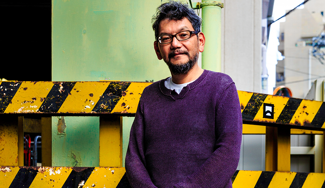 5 cosas que quizás no sabías de Hideaki Anno