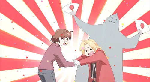 fullmetal alchemist