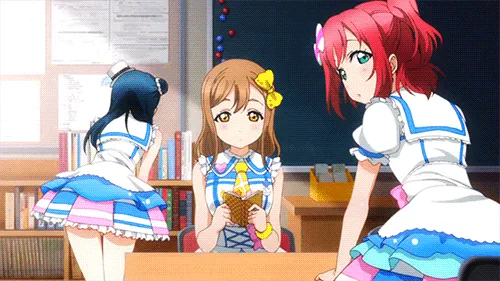 love live sunshine 2
