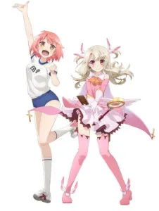 Fate:kaleid liner Prisma Illya 3rei!!