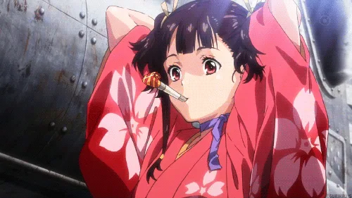 Kotetsujou no Kabaneri