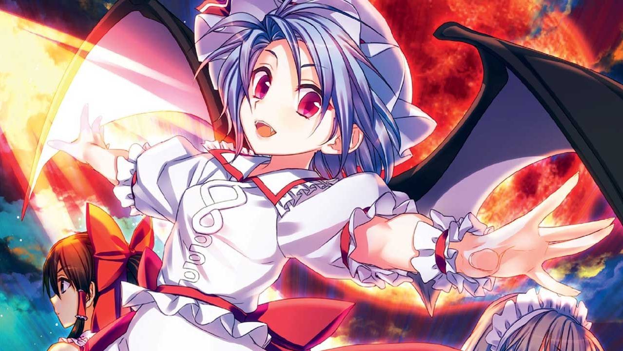 Tráiler de Touhou Genso Rondo: Bullet Ballet para PS4 #AX2016