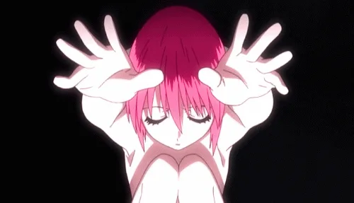 elfen lied lucy