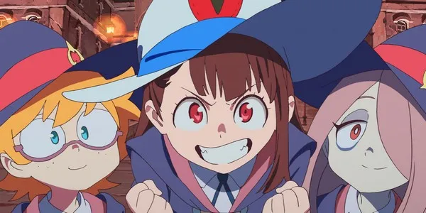 little witch academia 2