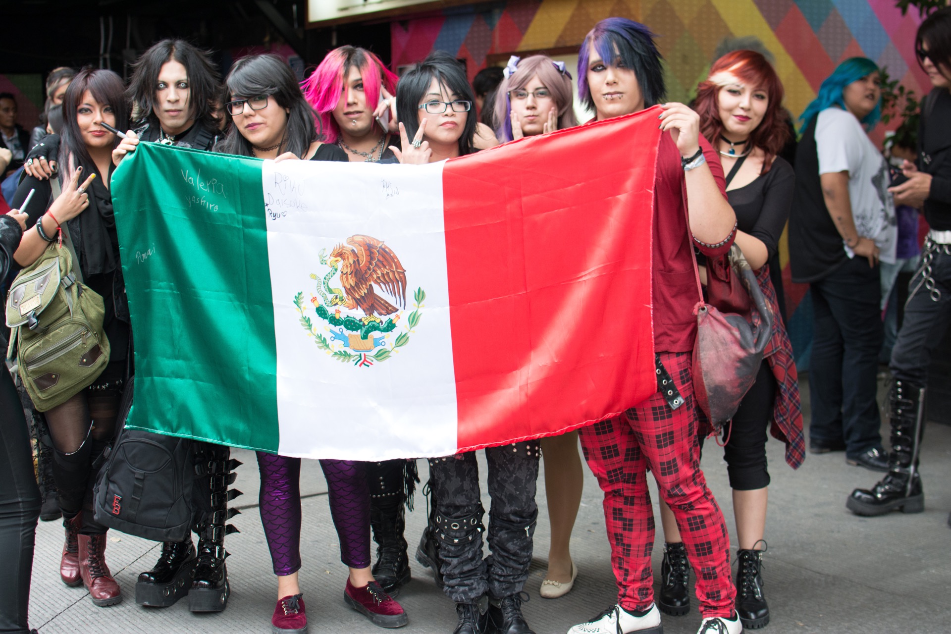 GLAMS Mexico 1
