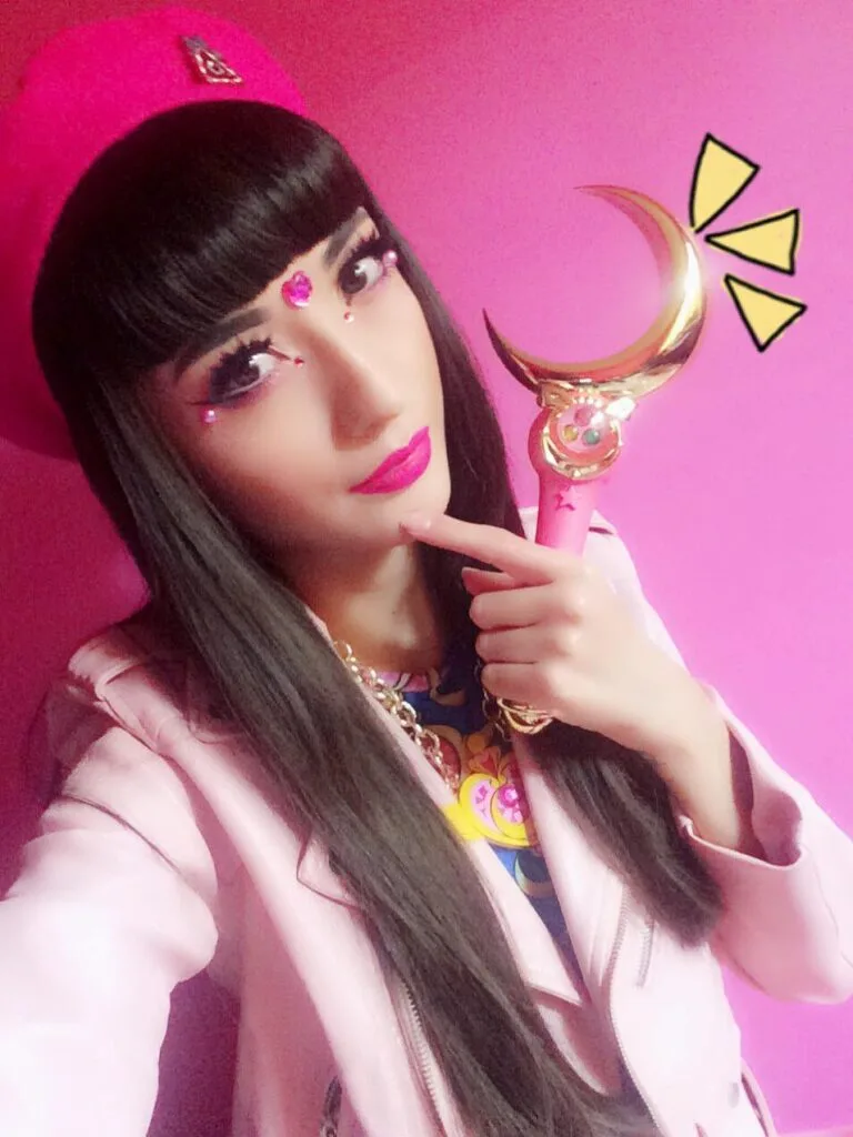 Hanna, Kawaii CEO & Founder de la marca Sweet N' Sour.