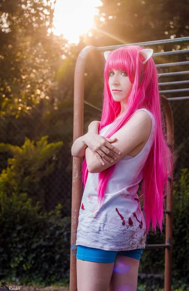 Cosplayer: Nekotori-chan Fotografía: Max Sagan