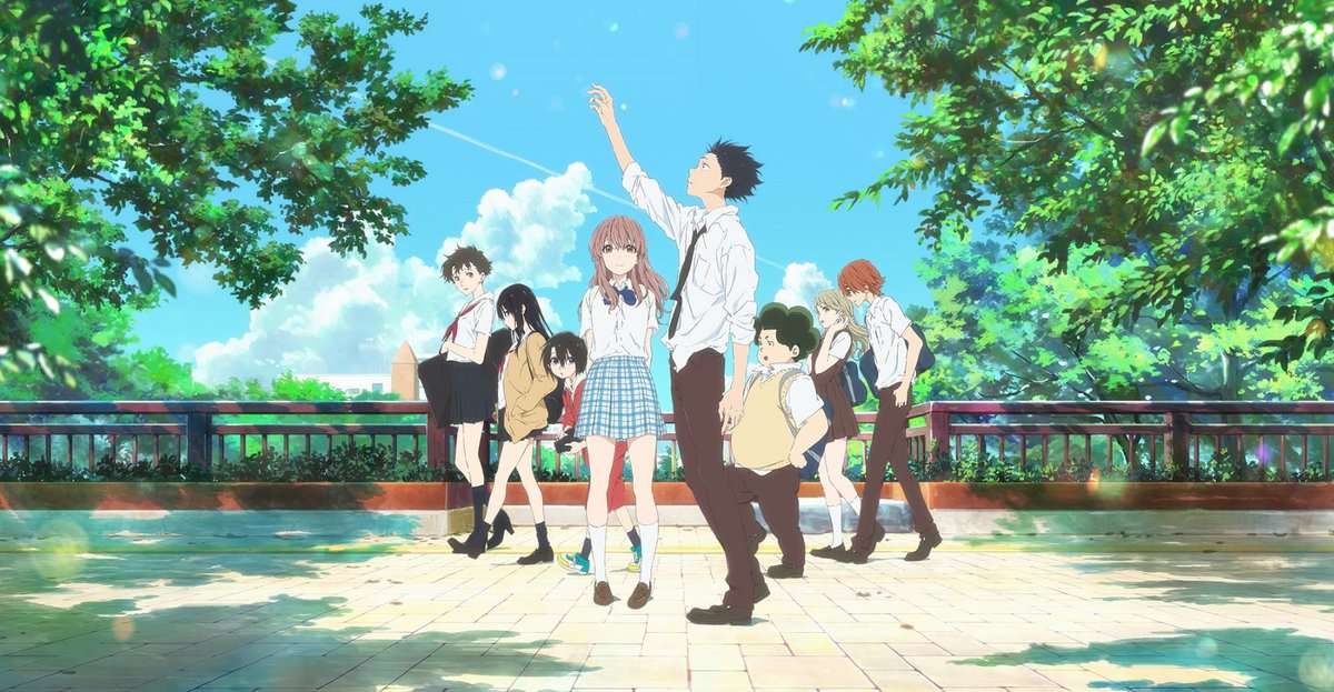 Koe no Katachi muestra nuevo trailer previo a su estreno