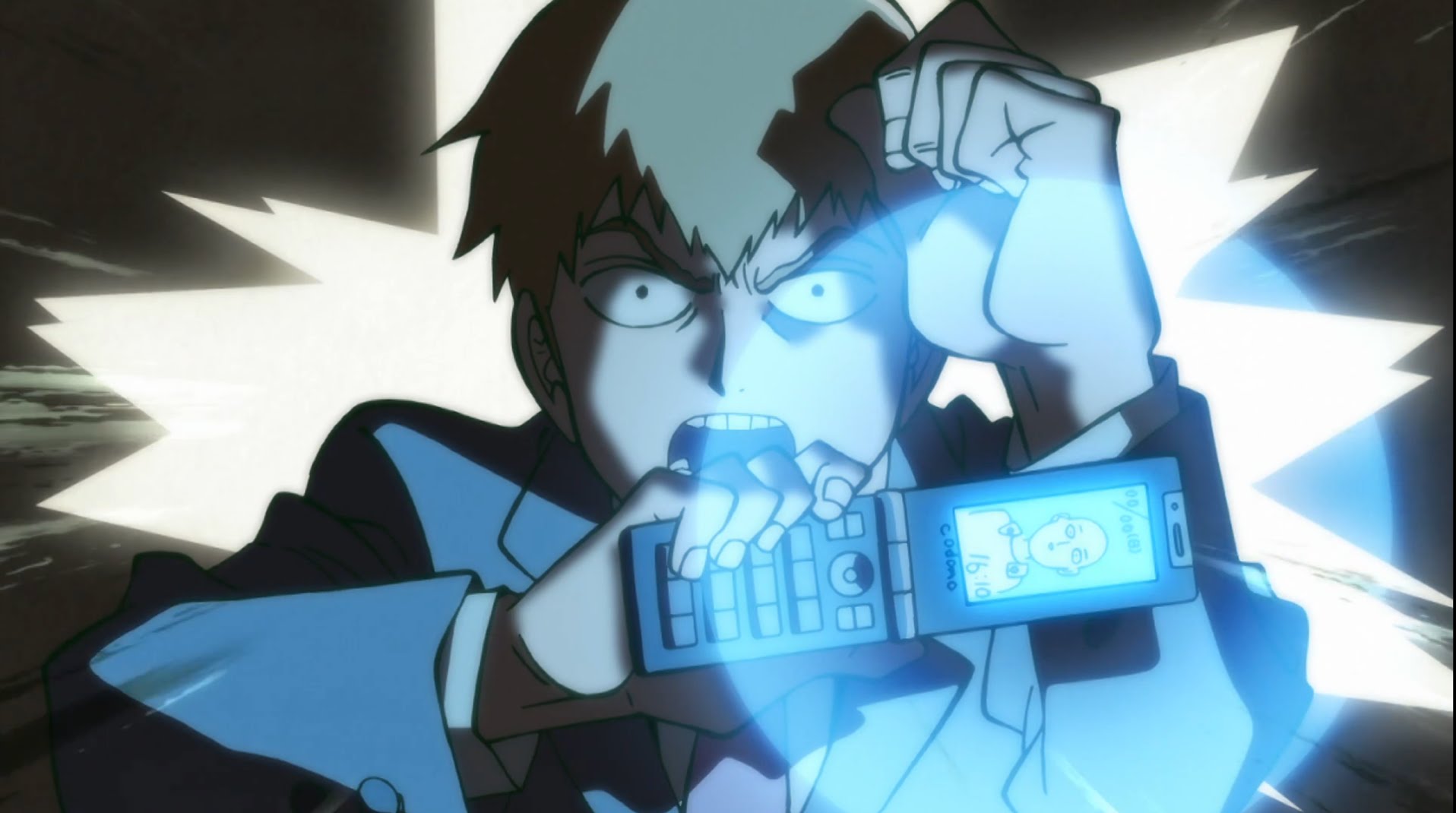 Mob Psycho 100 ahora como juego para iOS y Android