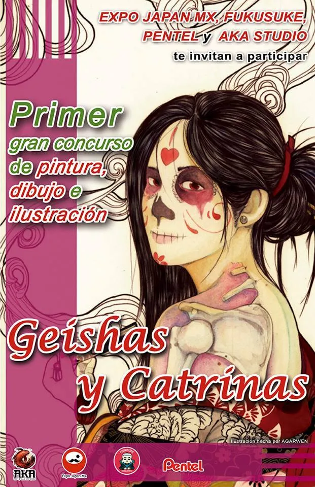 geishas-y-catrinas