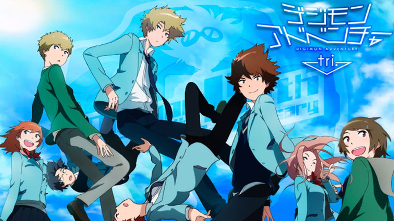 Digimon Adventure tri: Shoshitsu revela su póster oficial
