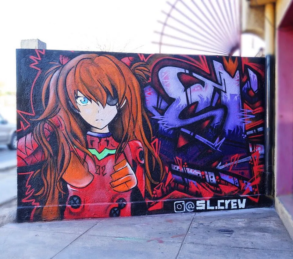 street-art-evangelion-1