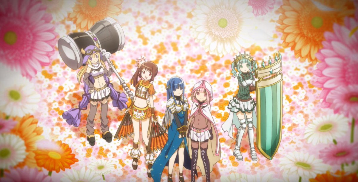 Magia Record: Puella Magi Madoka Magica Side Story revela su historia