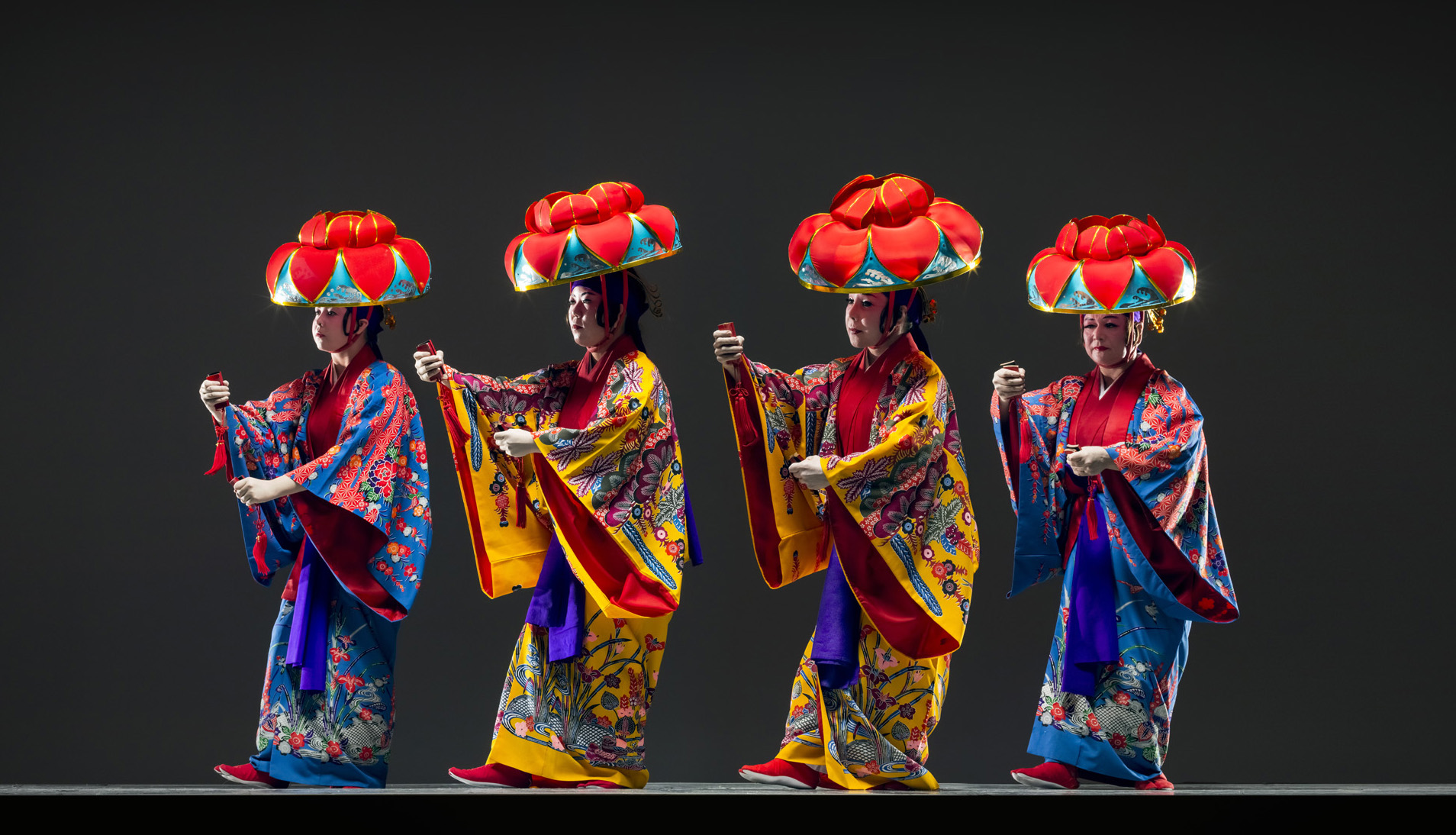 Conoce Okinawa sin salir de la Ciudad de México