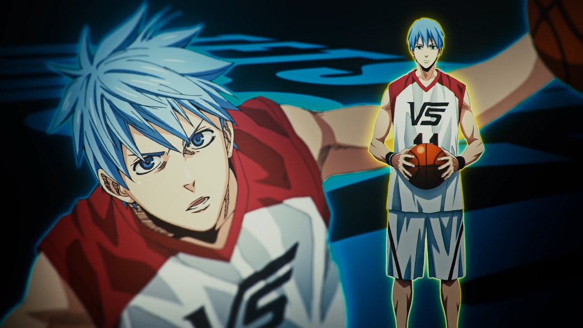Gekijouban Kuroko no Basket: Last Game estrena trailer