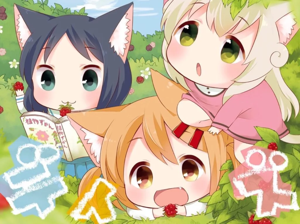 Nyanko Days