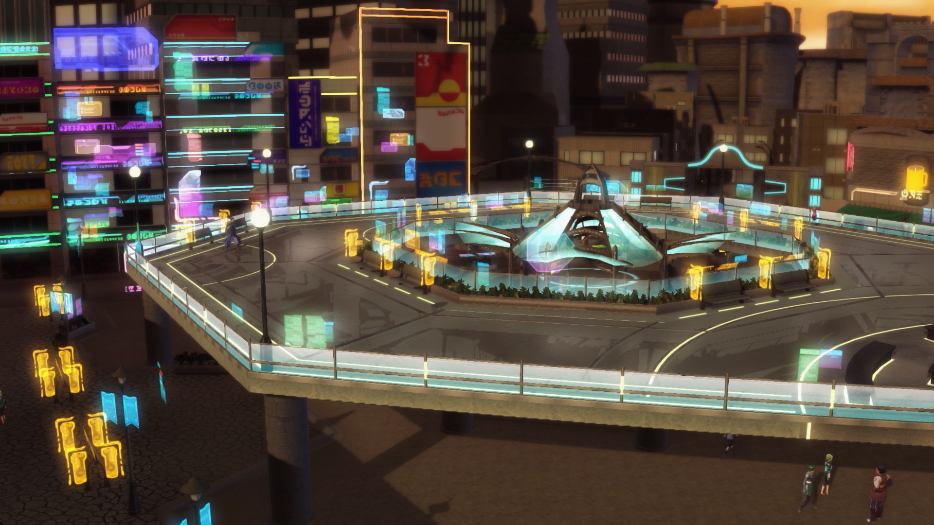 Accel World VS. Sword Art Online ya tiene fecha de lanzamiento