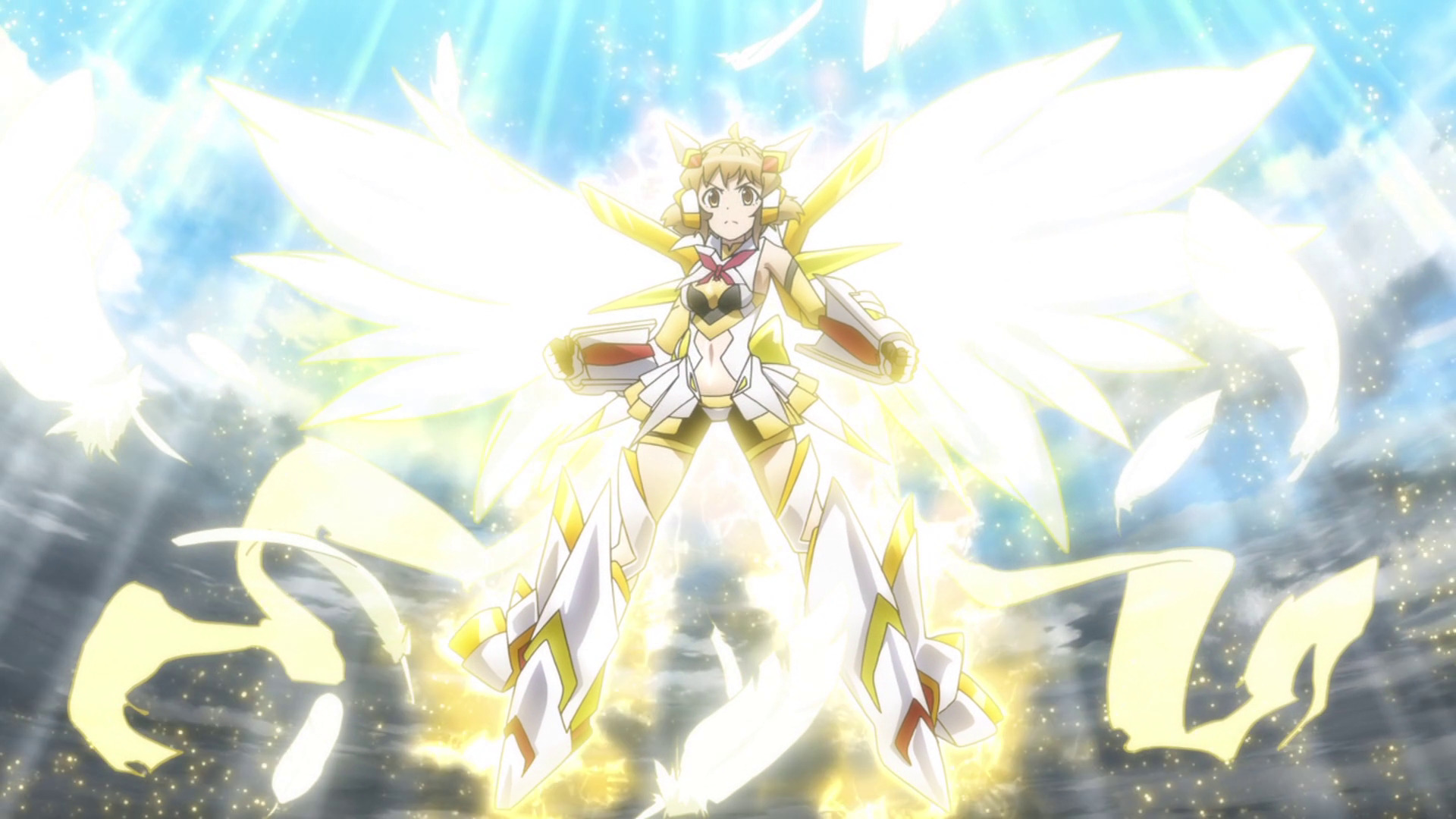 Senki Zessho Symphogear XD Unlimited nos muestra su opening
